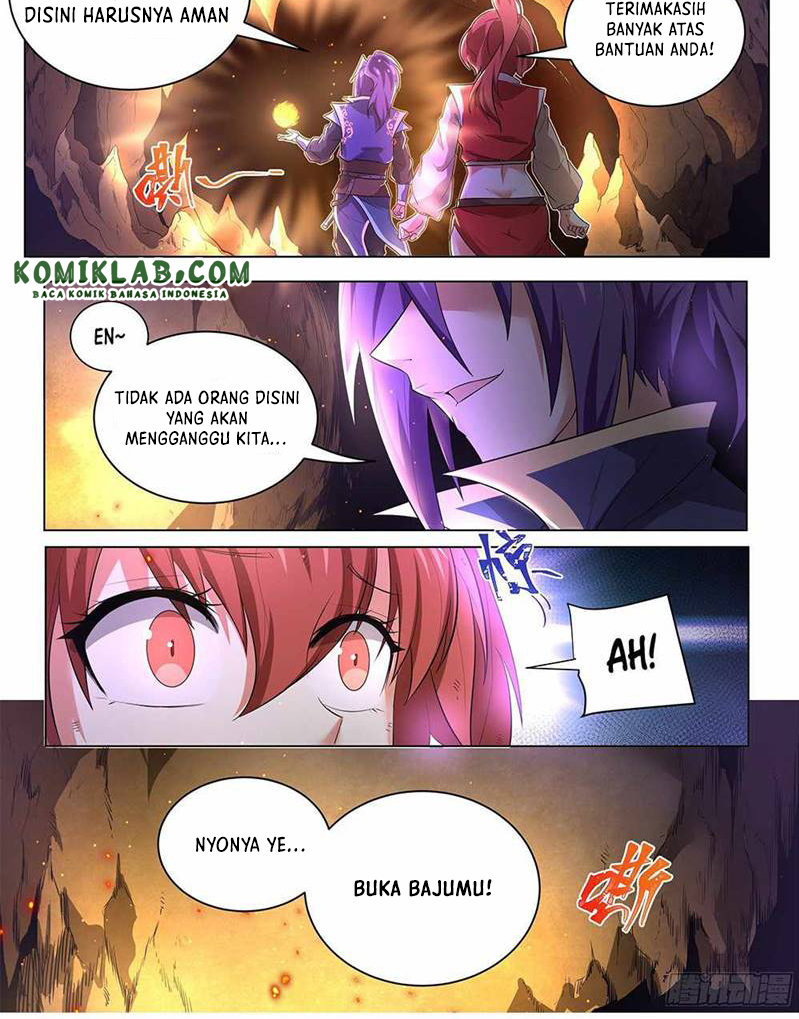 Invincible Villain Chapter 03 Gambar 12