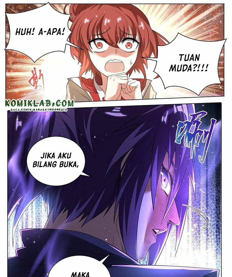 Invincible Villain Chapter 03 Gambar 13