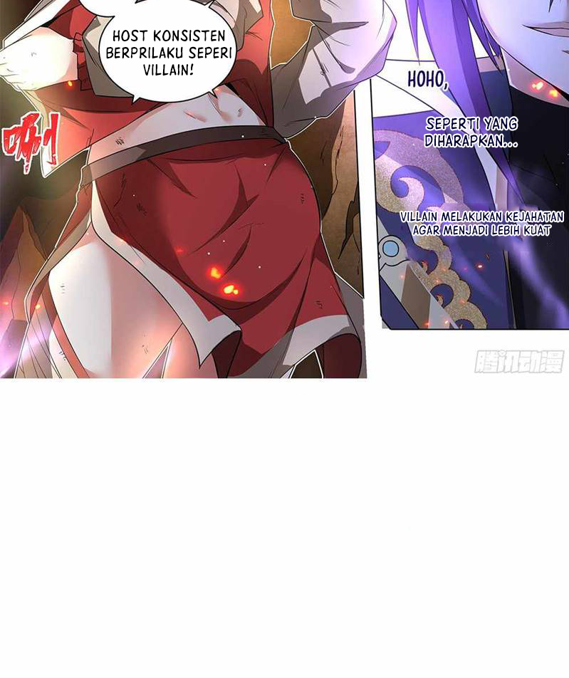 Invincible Villain Chapter 03 Gambar 16