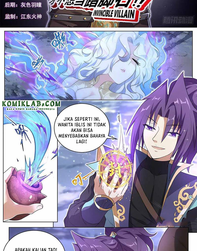 Invincible Villain Chapter 03 Gambar 4