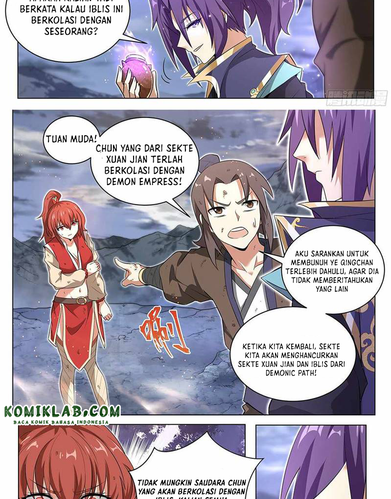 Invincible Villain Chapter 03 Gambar 5
