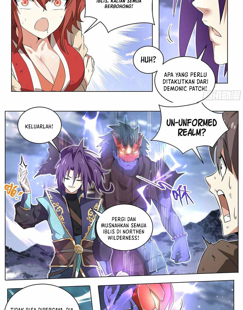 Invincible Villain Chapter 03 Gambar 6
