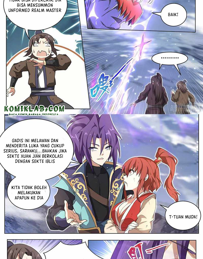 Invincible Villain Chapter 03 Gambar 7