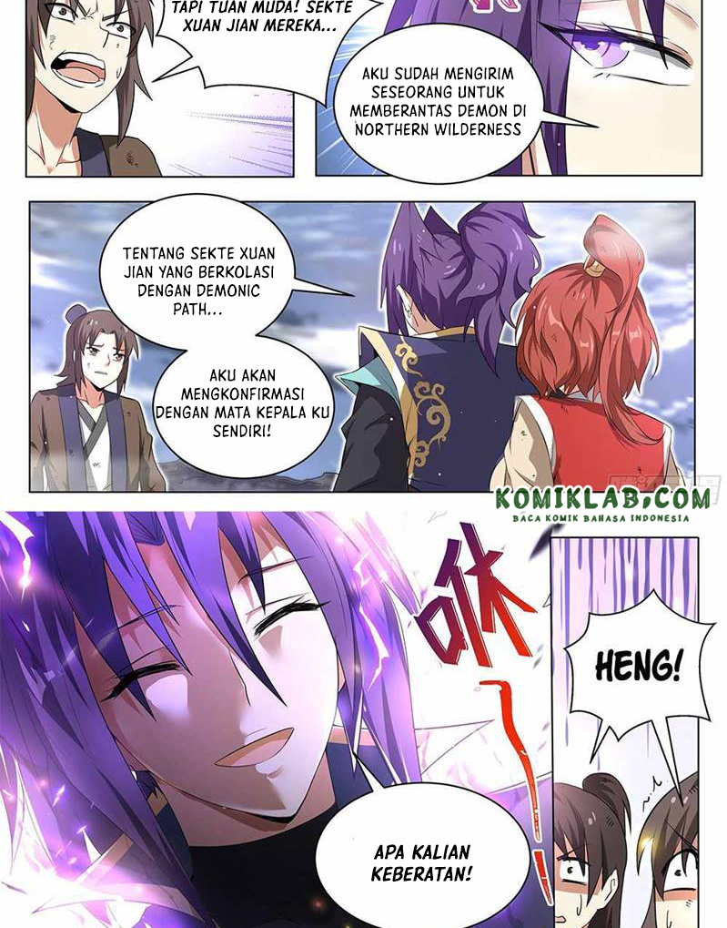 Invincible Villain Chapter 03 Gambar 8