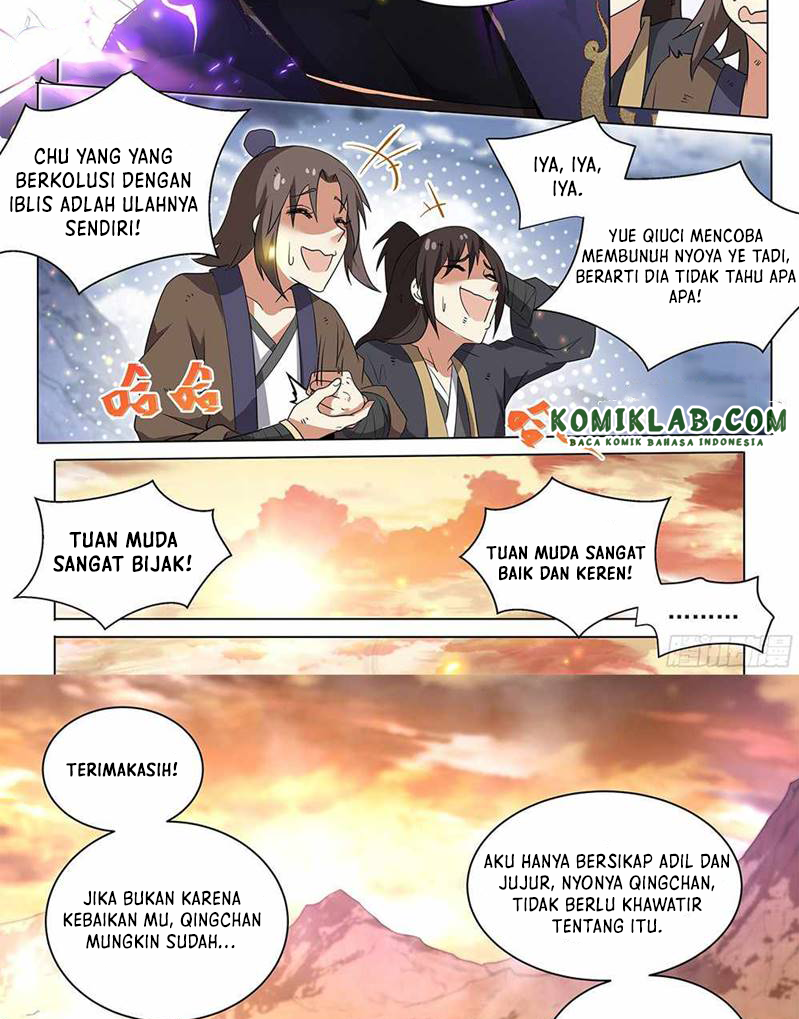 Invincible Villain Chapter 03 Gambar 9