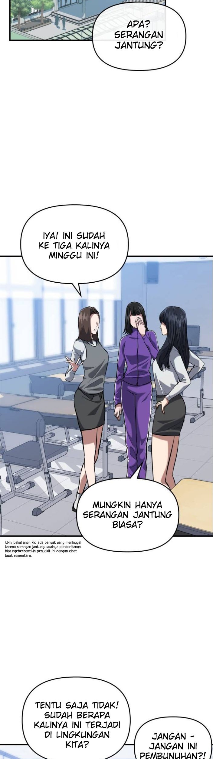Killing Killer Chapter 08 Gambar 8