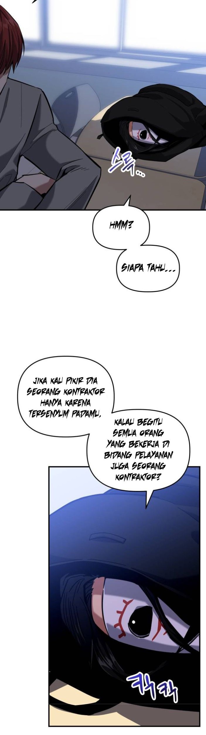 Killing Killer Chapter 08 Gambar 11
