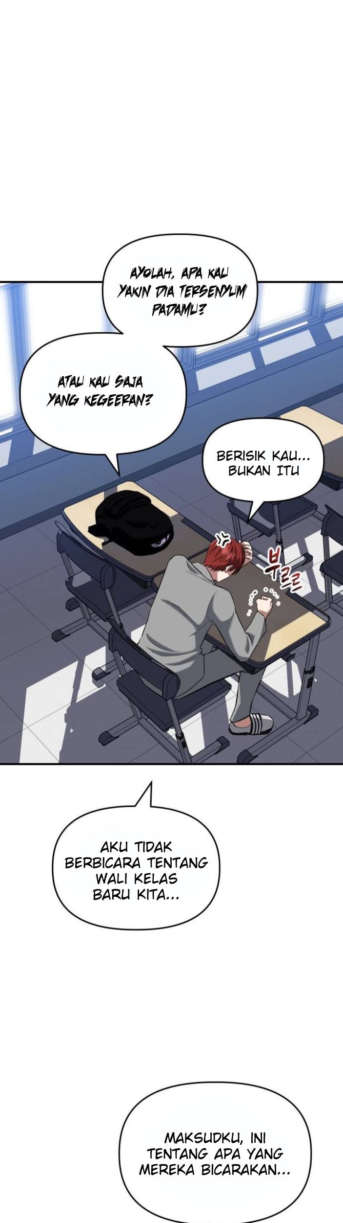 Killing Killer Chapter 08 Gambar 12
