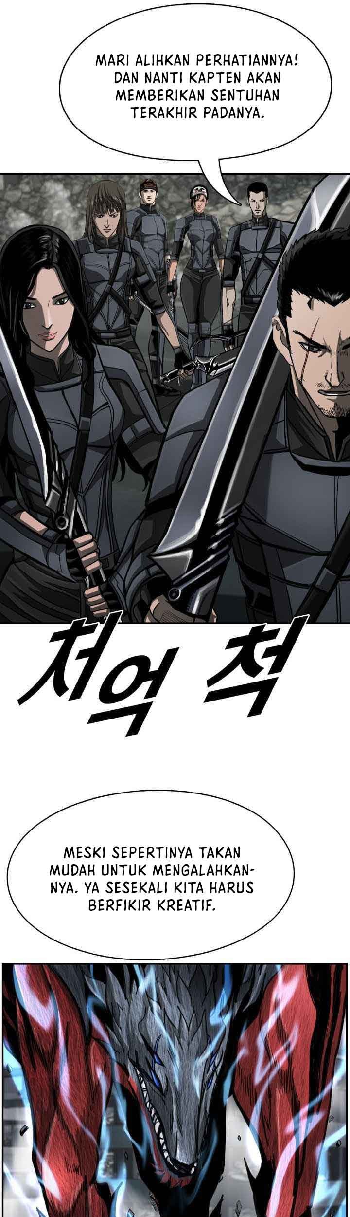 The First Hunter Chapter 94 Gambar 34
