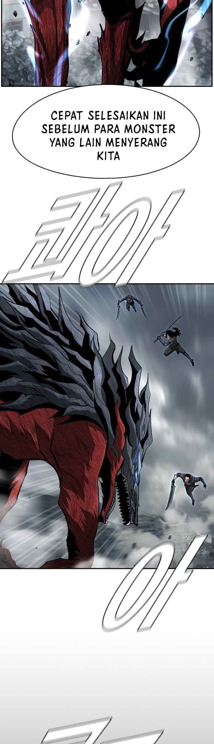 The First Hunter Chapter 94 Gambar 35