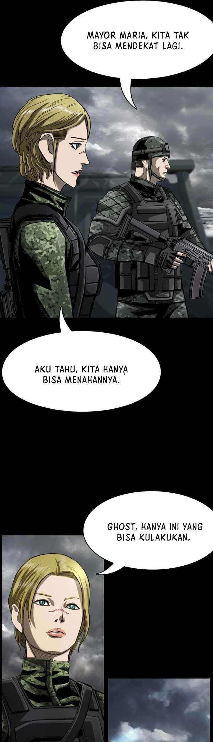 The First Hunter Chapter 94 Gambar 46
