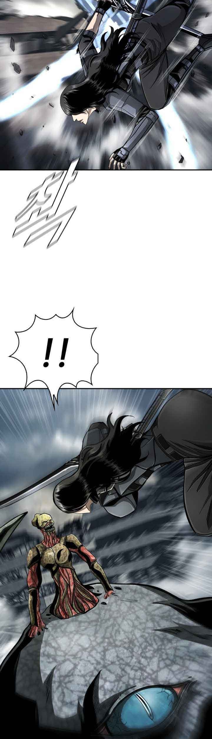 The First Hunter Chapter 94 Gambar 3