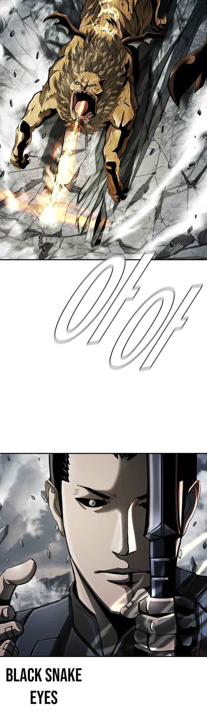 The First Hunter Chapter 94 Gambar 15