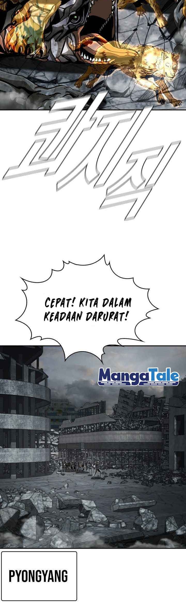 The First Hunter Chapter 94 Gambar 21
