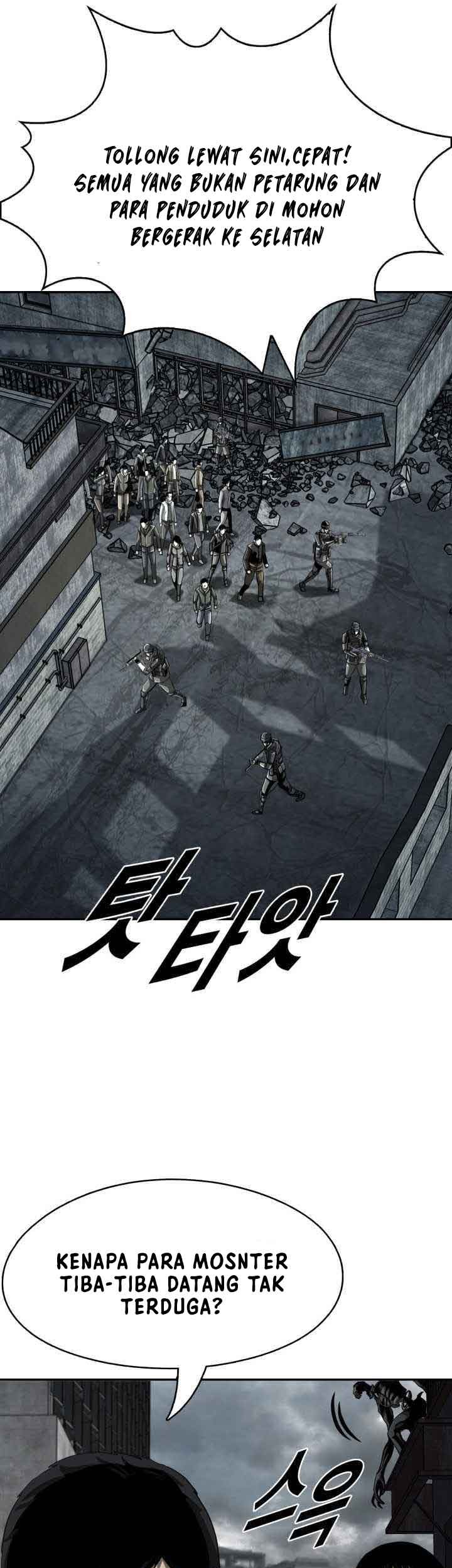 The First Hunter Chapter 94 Gambar 22