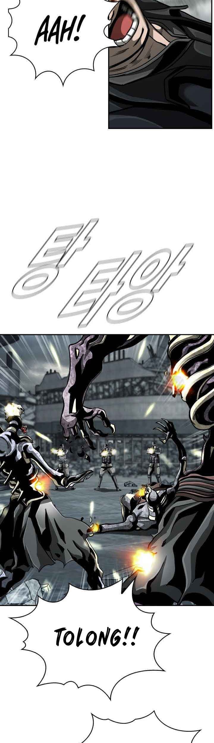 The First Hunter Chapter 94 Gambar 24
