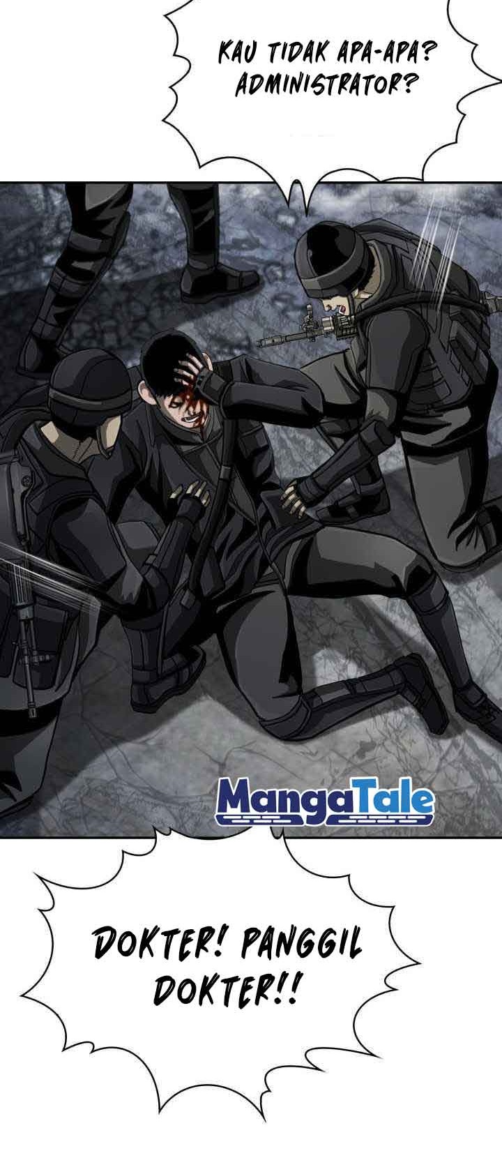 The First Hunter Chapter 94 Gambar 25