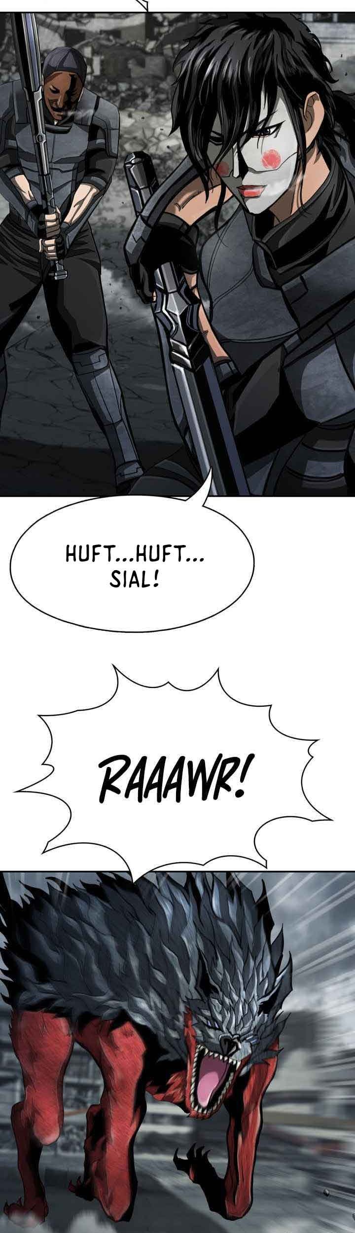 The First Hunter Chapter 94 Gambar 28