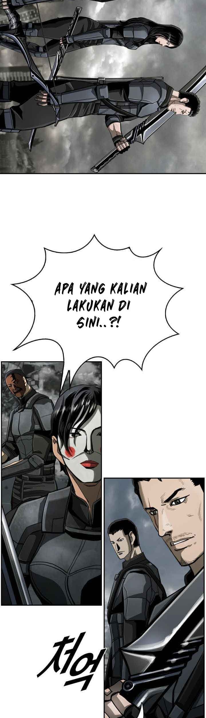 The First Hunter Chapter 94 Gambar 31