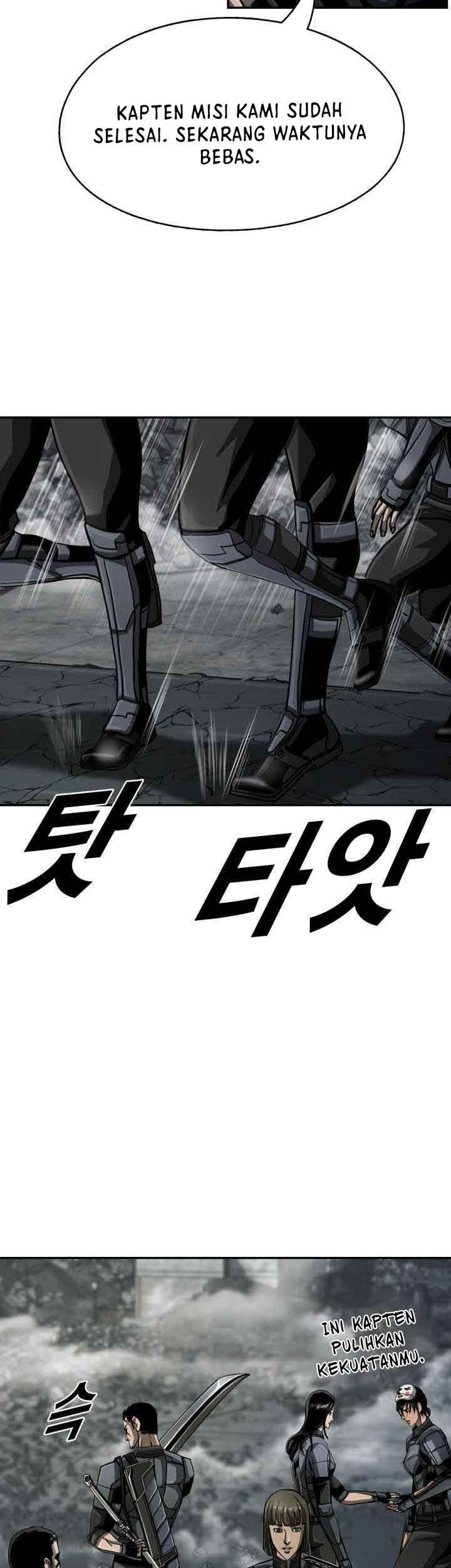 The First Hunter Chapter 94 Gambar 32