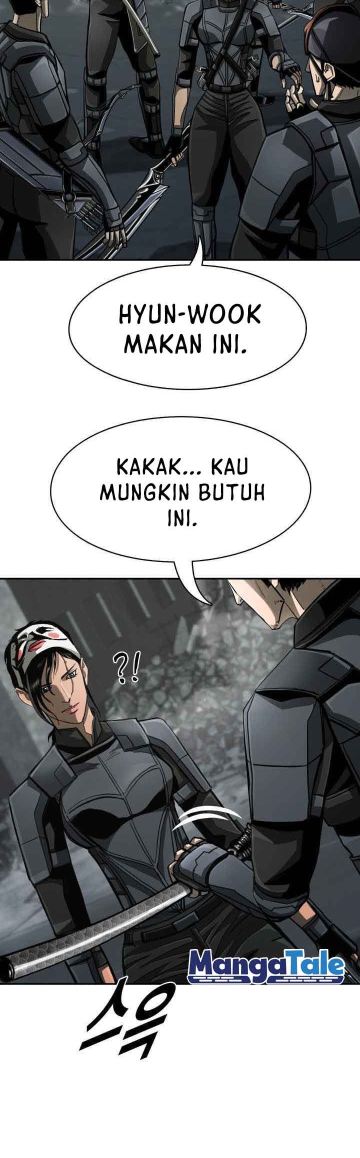 The First Hunter Chapter 94 Gambar 33