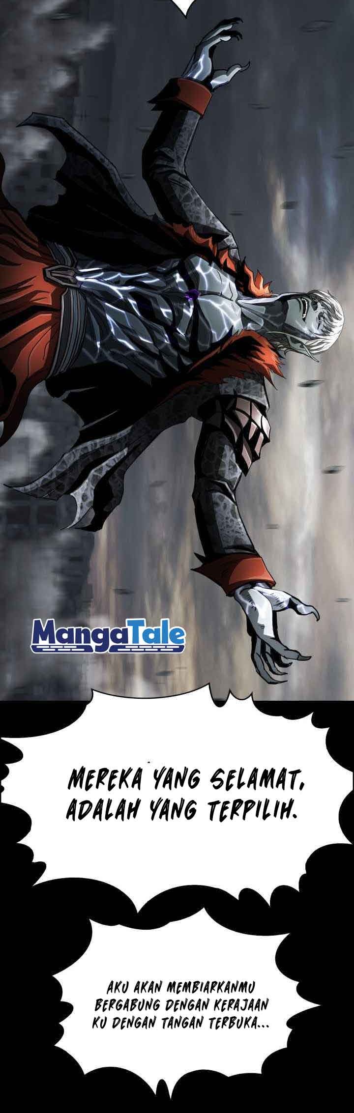 The First Hunter Chapter 91 Gambar 36