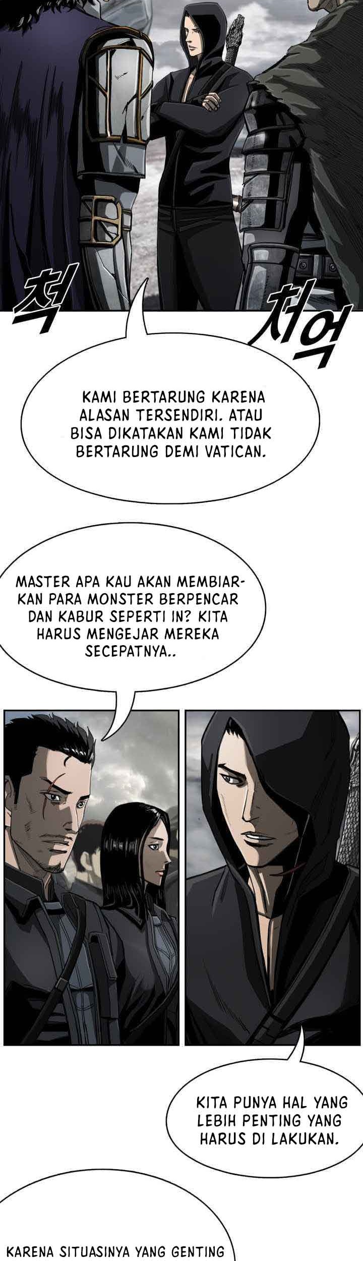 The First Hunter Chapter 91 Gambar 7