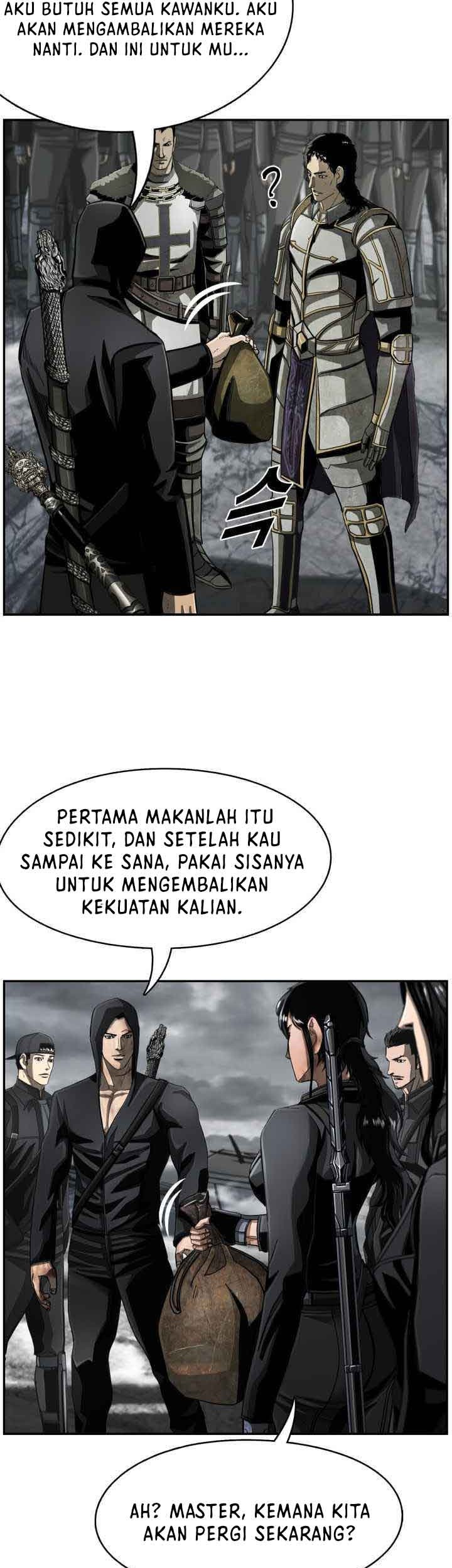 The First Hunter Chapter 91 Gambar 8