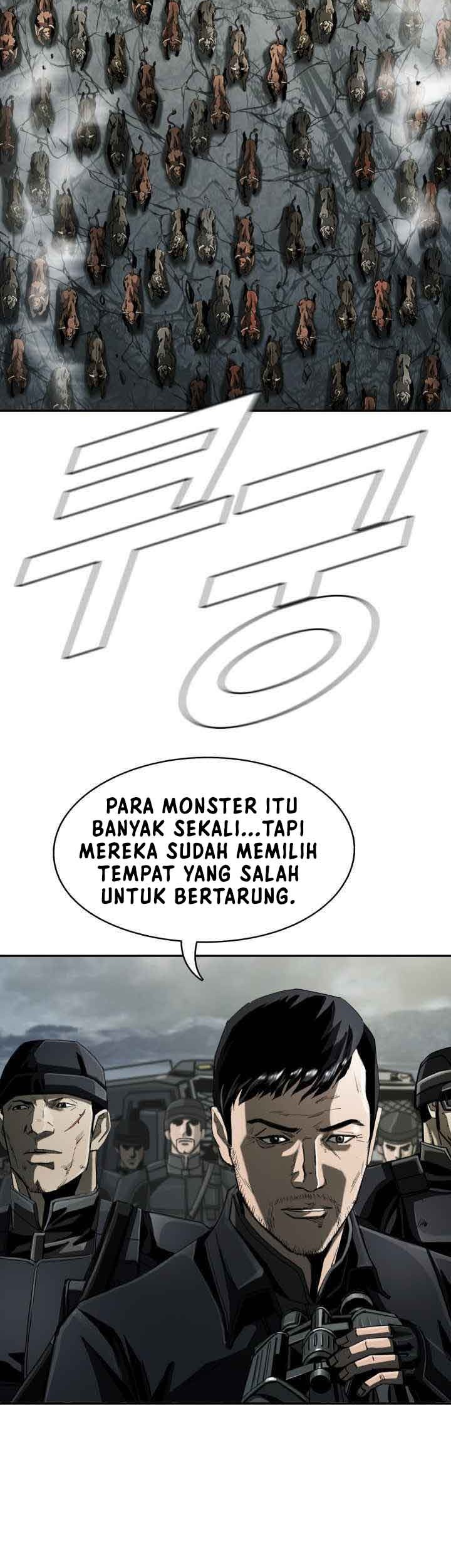 The First Hunter Chapter 91 Gambar 16
