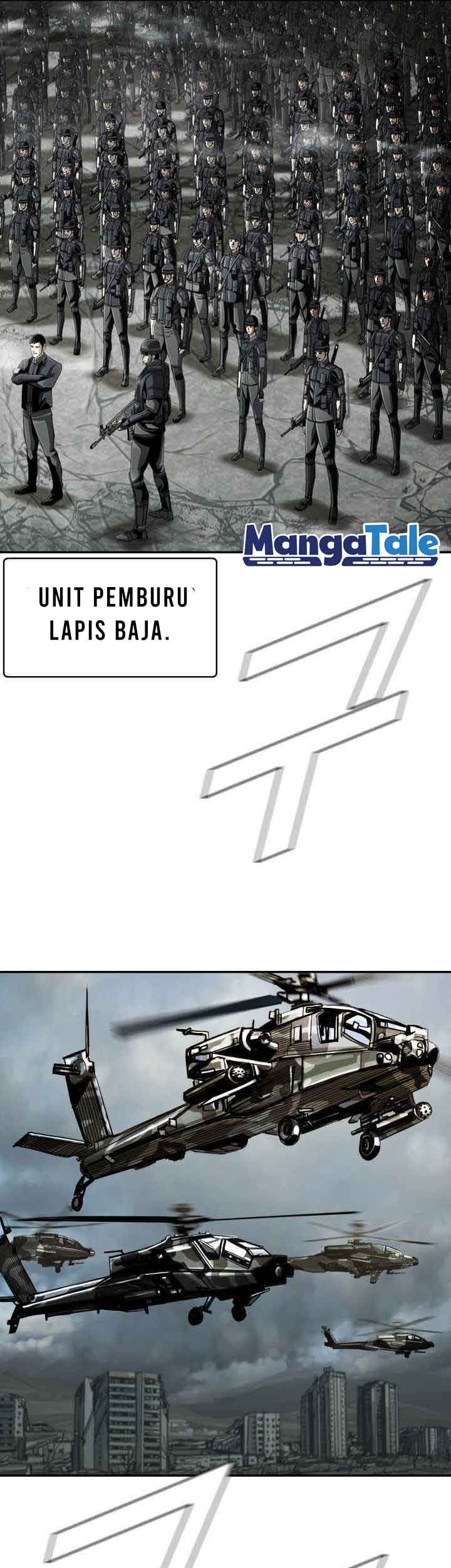 The First Hunter Chapter 91 Gambar 18