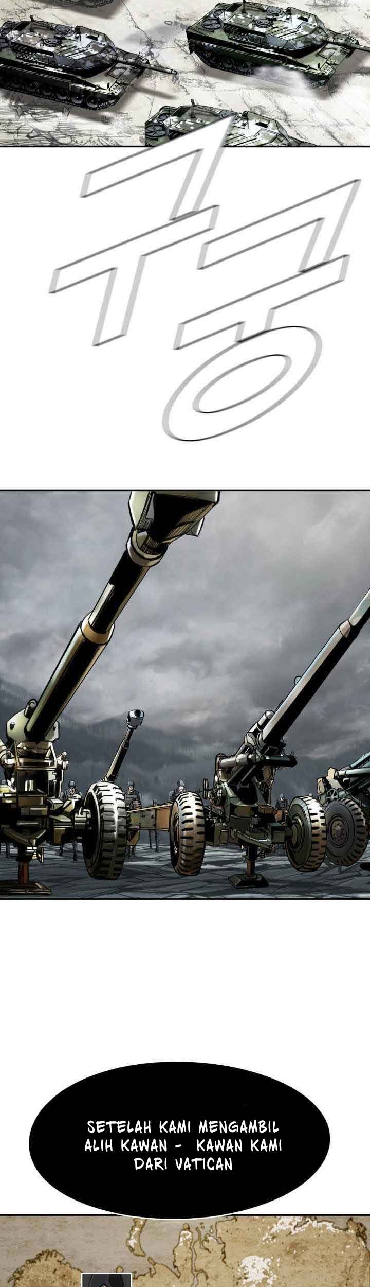 The First Hunter Chapter 91 Gambar 20