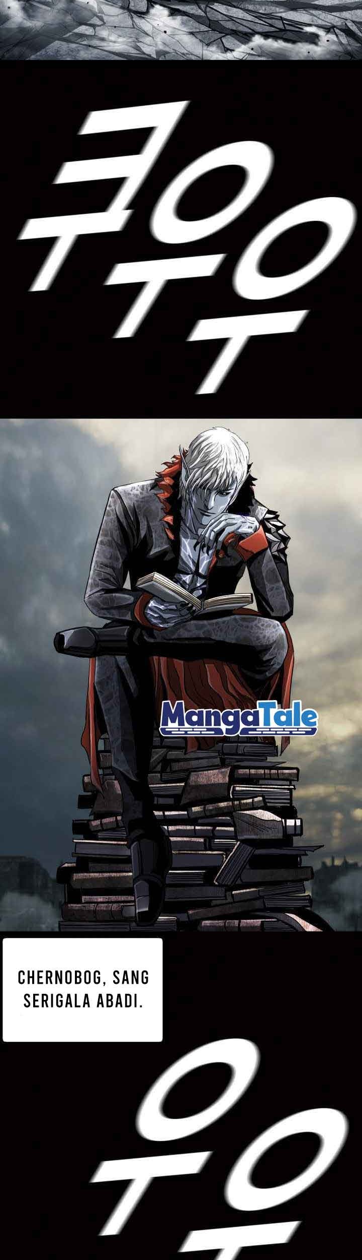 The First Hunter Chapter 91 Gambar 28