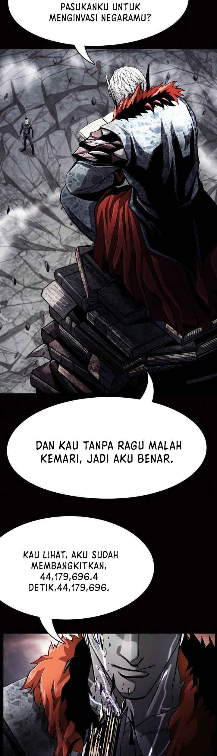 The First Hunter Chapter 91 Gambar 31