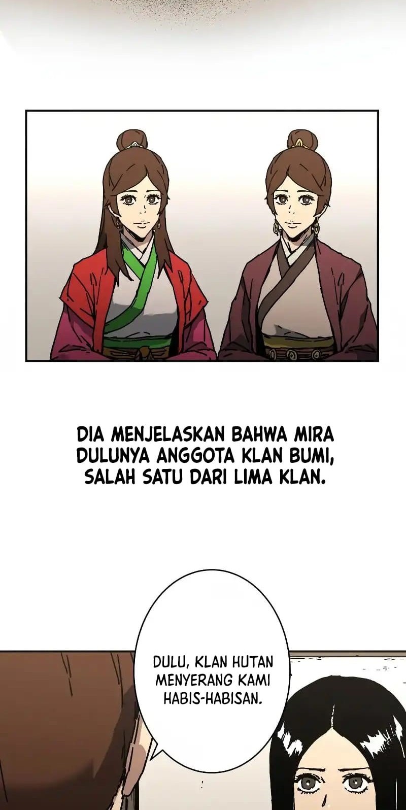 Peerless Dad Chapter 222 Gambar 17