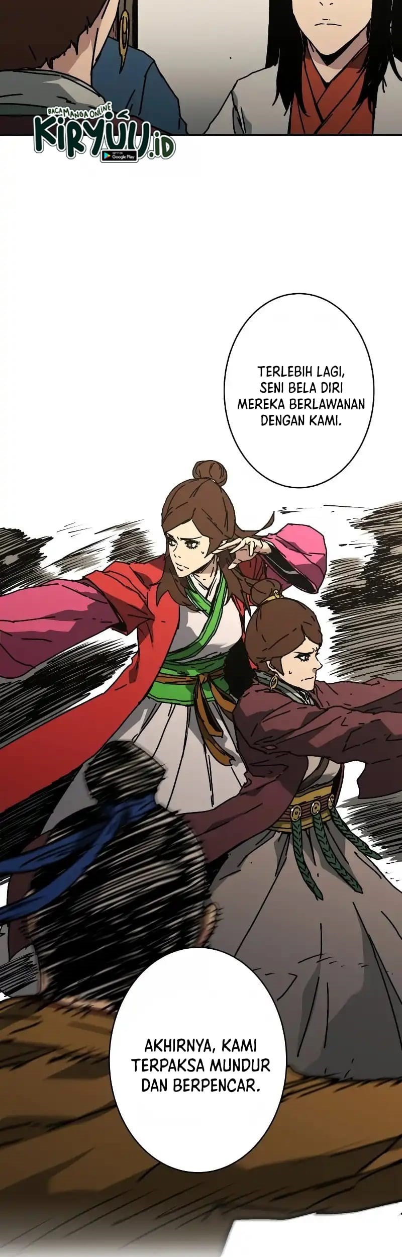 Peerless Dad Chapter 222 Gambar 18