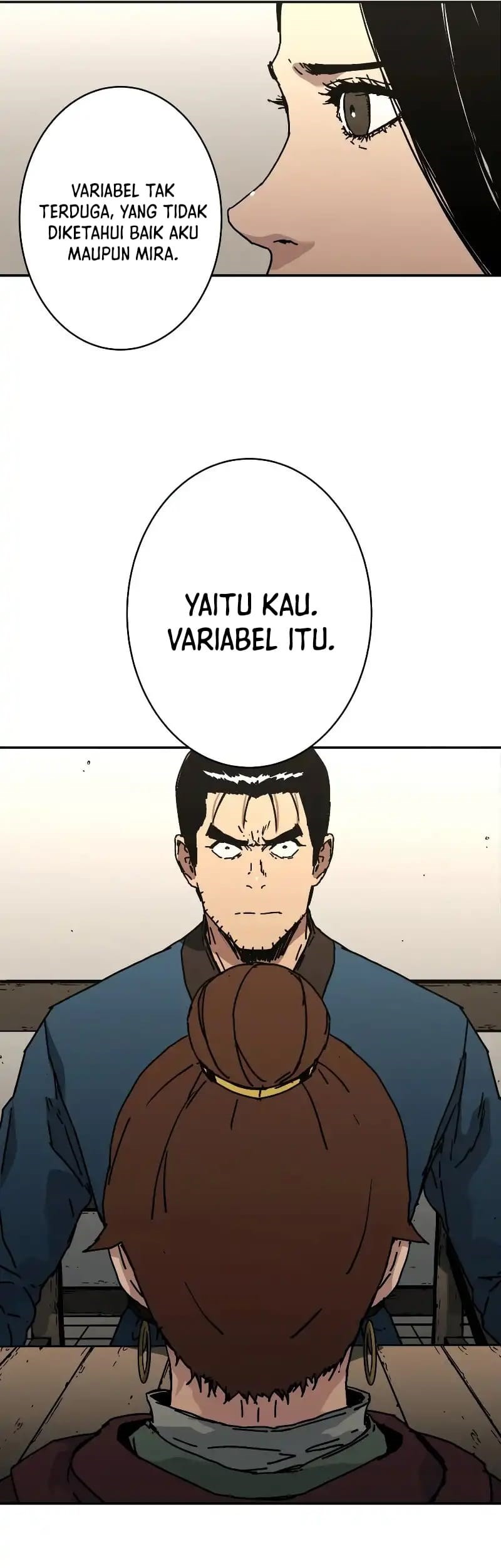 Peerless Dad Chapter 222 Gambar 22