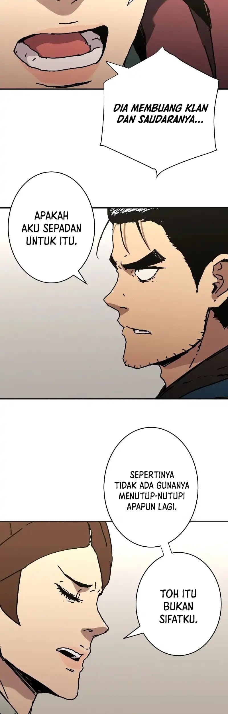 Peerless Dad Chapter 222 Gambar 24