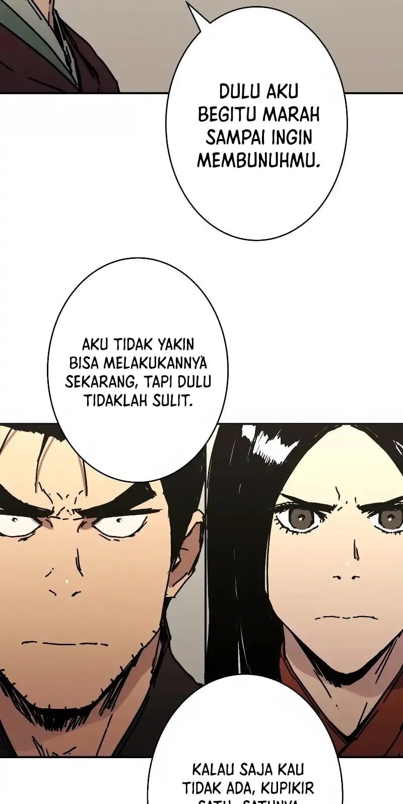 Peerless Dad Chapter 222 Gambar 25