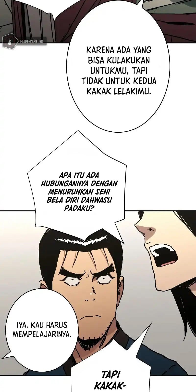 Peerless Dad Chapter 222 Gambar 30