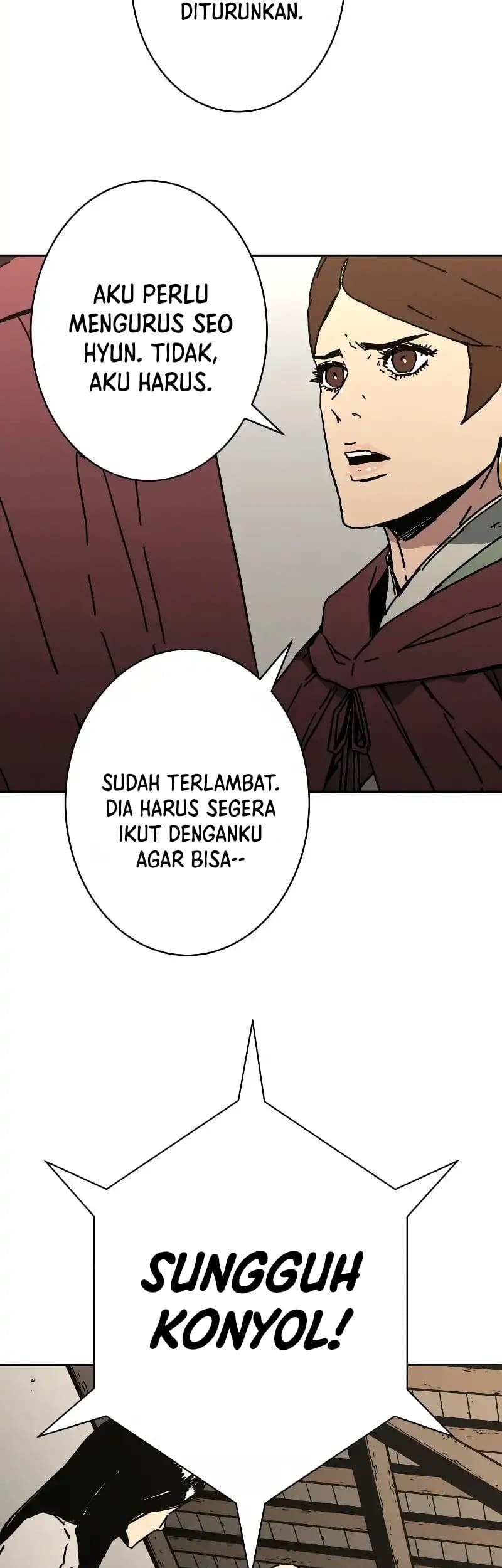 Peerless Dad Chapter 222 Gambar 33
