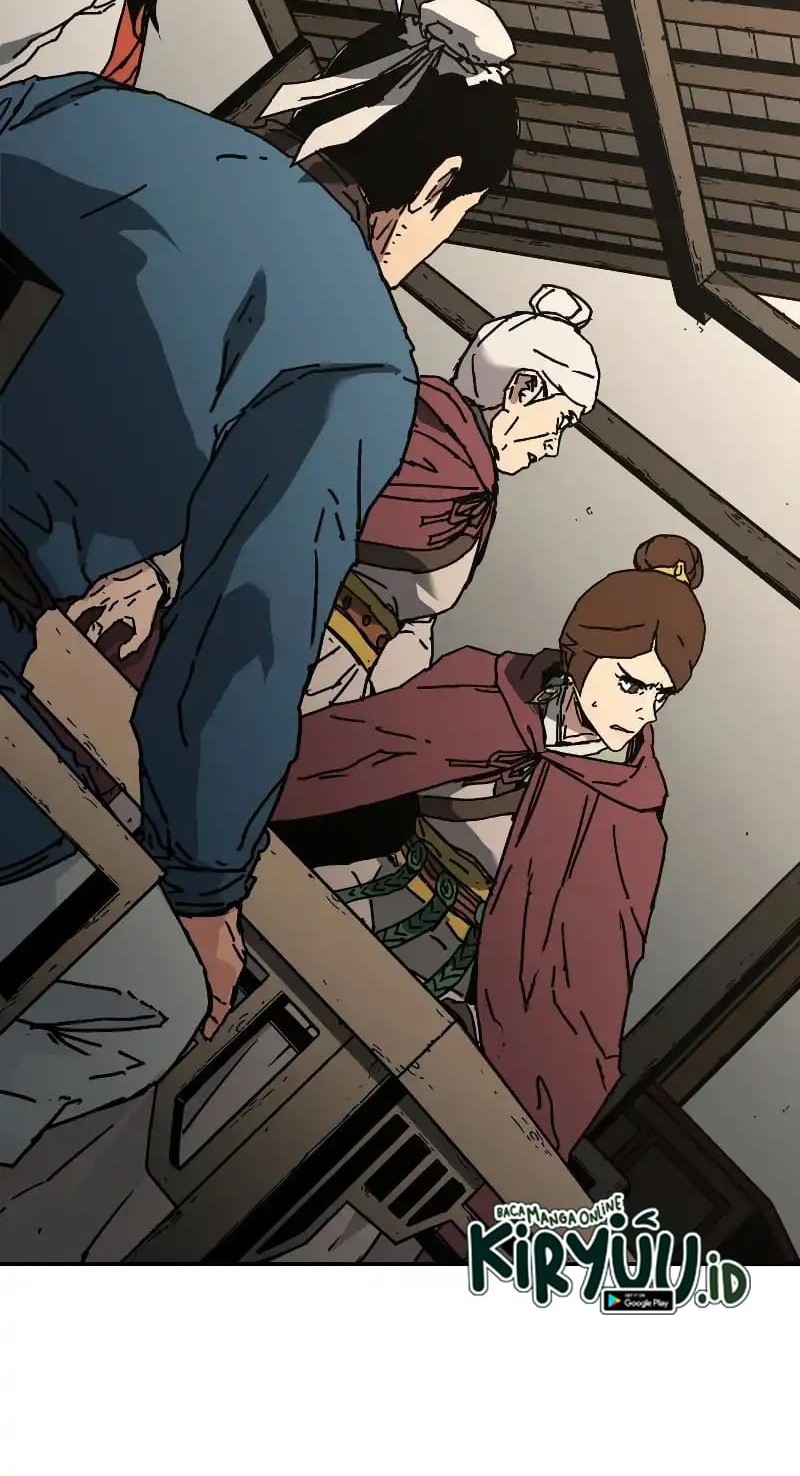 Peerless Dad Chapter 222 Gambar 34