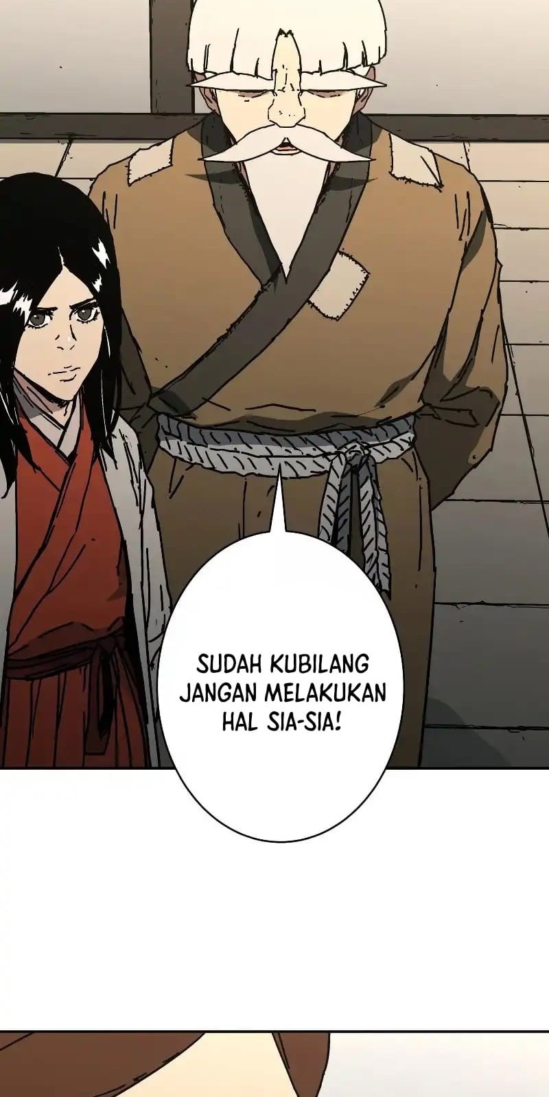 Peerless Dad Chapter 222 Gambar 36