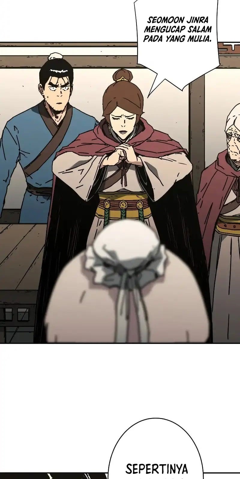 Peerless Dad Chapter 222 Gambar 38