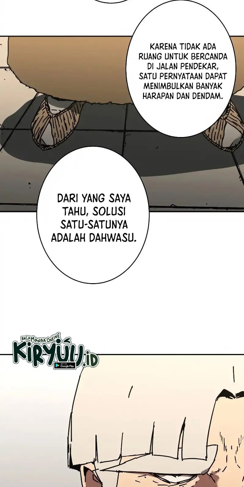 Peerless Dad Chapter 222 Gambar 41
