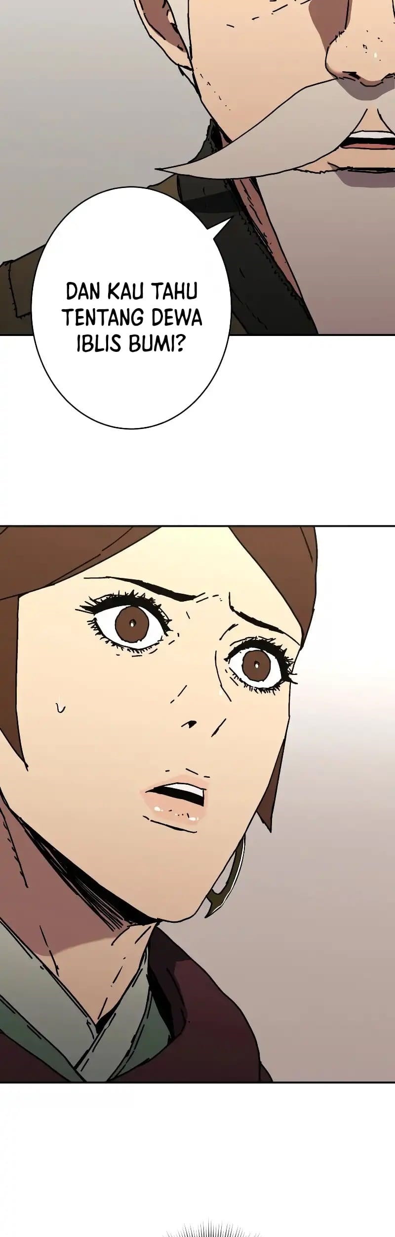 Peerless Dad Chapter 222 Gambar 42