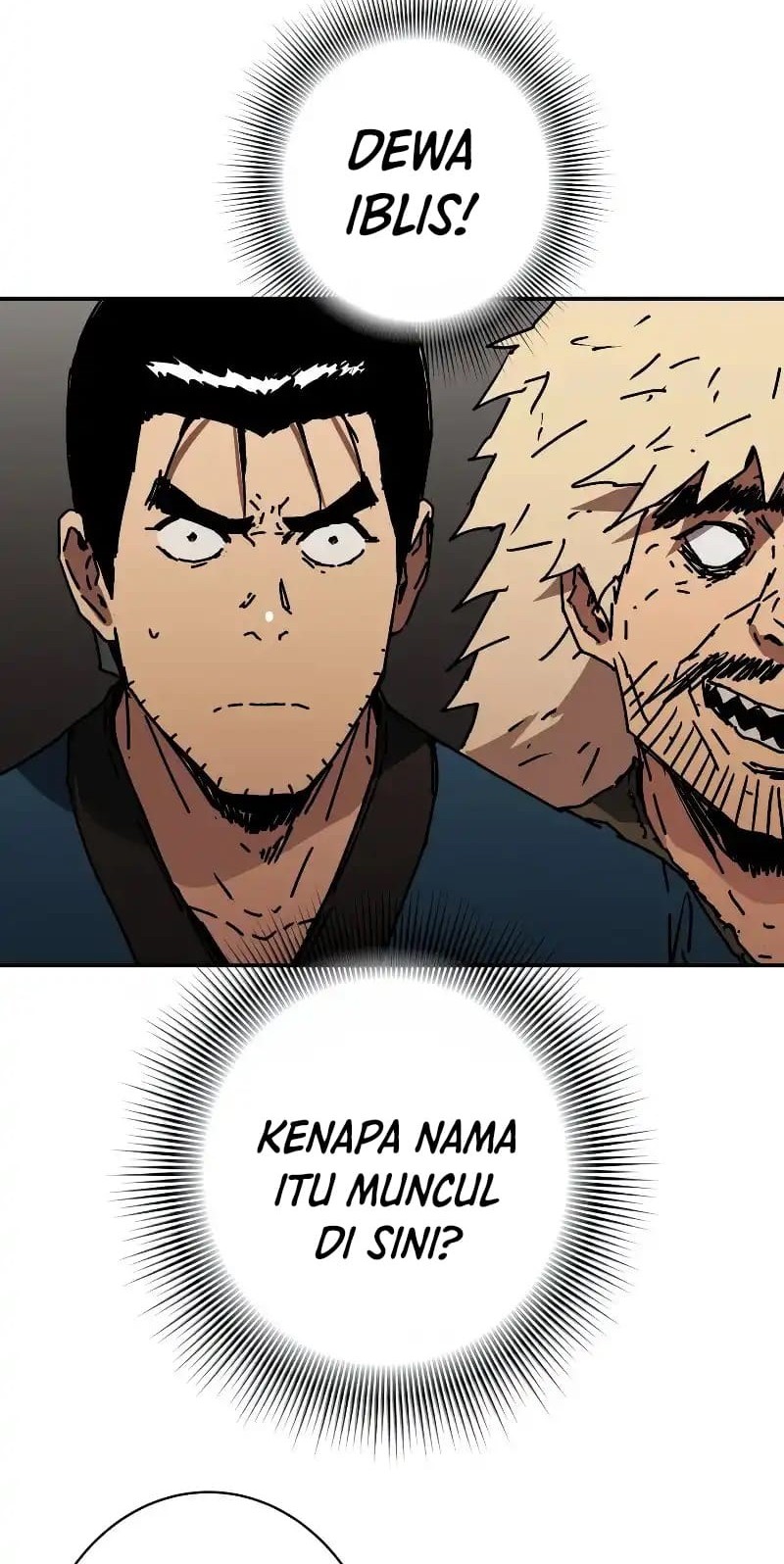 Peerless Dad Chapter 222 Gambar 43