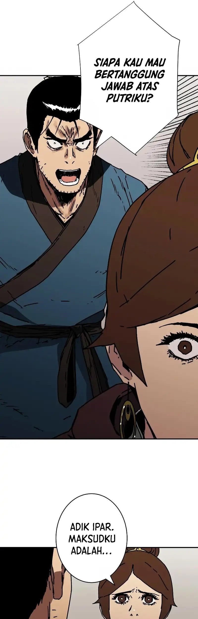 Peerless Dad Chapter 222 Gambar 46