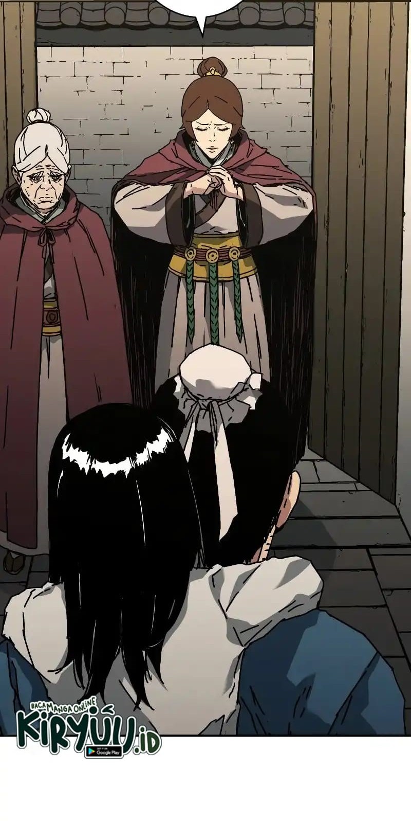 Peerless Dad Chapter 222 Gambar 3