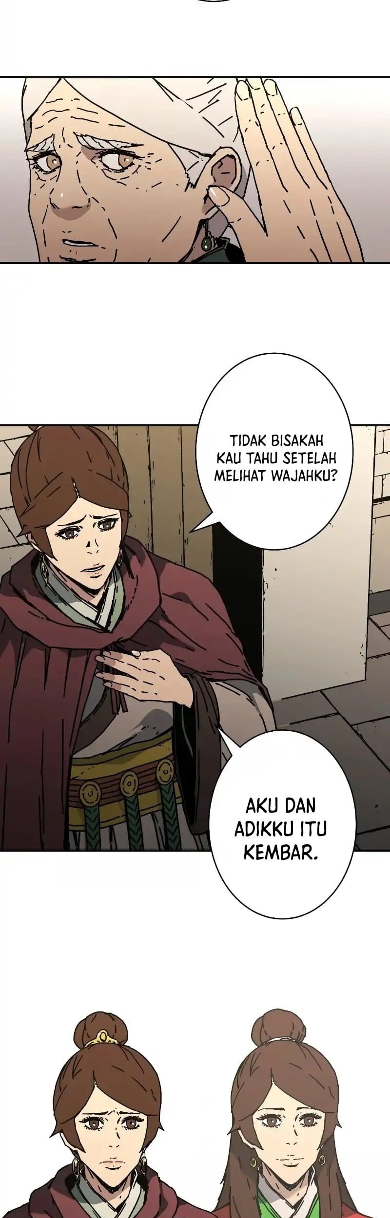 Peerless Dad Chapter 222 Gambar 11