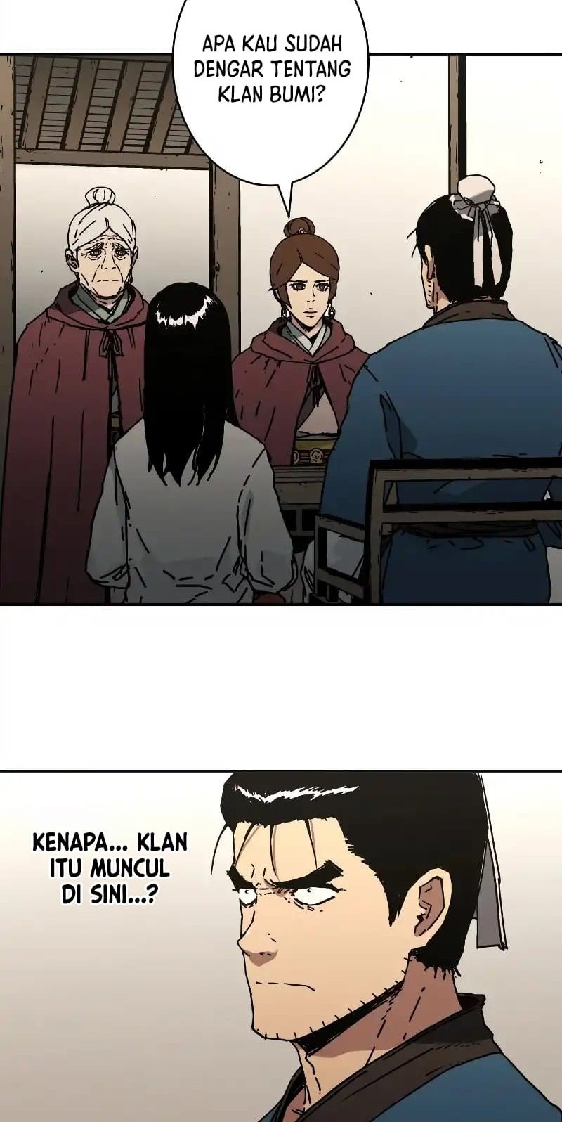 Peerless Dad Chapter 222 Gambar 14